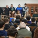 La Sub 15 de Necochea tuvo su presentación