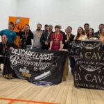 Gran cierre de la séptima fecha de la Liga VDV Squash Necochea 2025