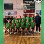 Liga Nacional sub 17 de Cestoball: Meritorio octavo lugar de Centro Basco. Ciudad fue el campeón.